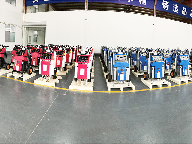 聚氨酯發(fā)泡機廠家