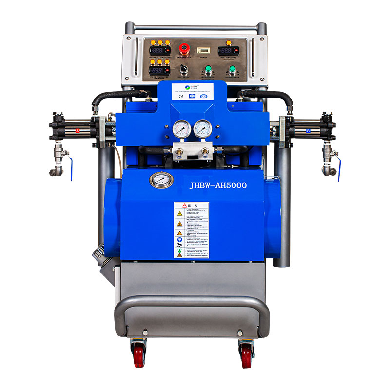 AH5000聚脲聚氨酯噴涂機(jī) AH5000聚脲聚氨酯噴涂機(jī)